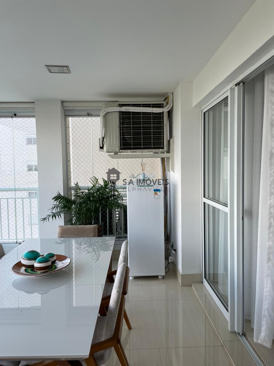 Apartamento para locação no Ghaia, 158 m² – Tamboré, Santana de Parnaíba – Cód. 77923599 — imagem 7