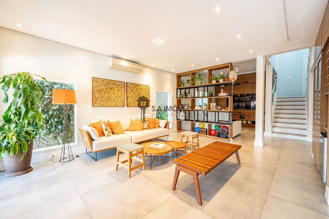 CASA — ALAMEDA DAS CAMÉLIAS - residencial 6 - ALPHAVILLE - SANTANA DE PARNAÍBA/SP — imagem 2