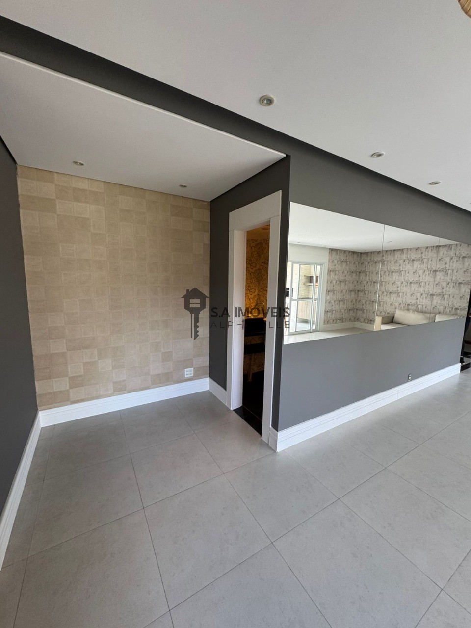 Apartamento para locação no Ghaia, 132 m² – Tamboré, Santana de Parnaíba – Cód. 77914235 — imagem 1