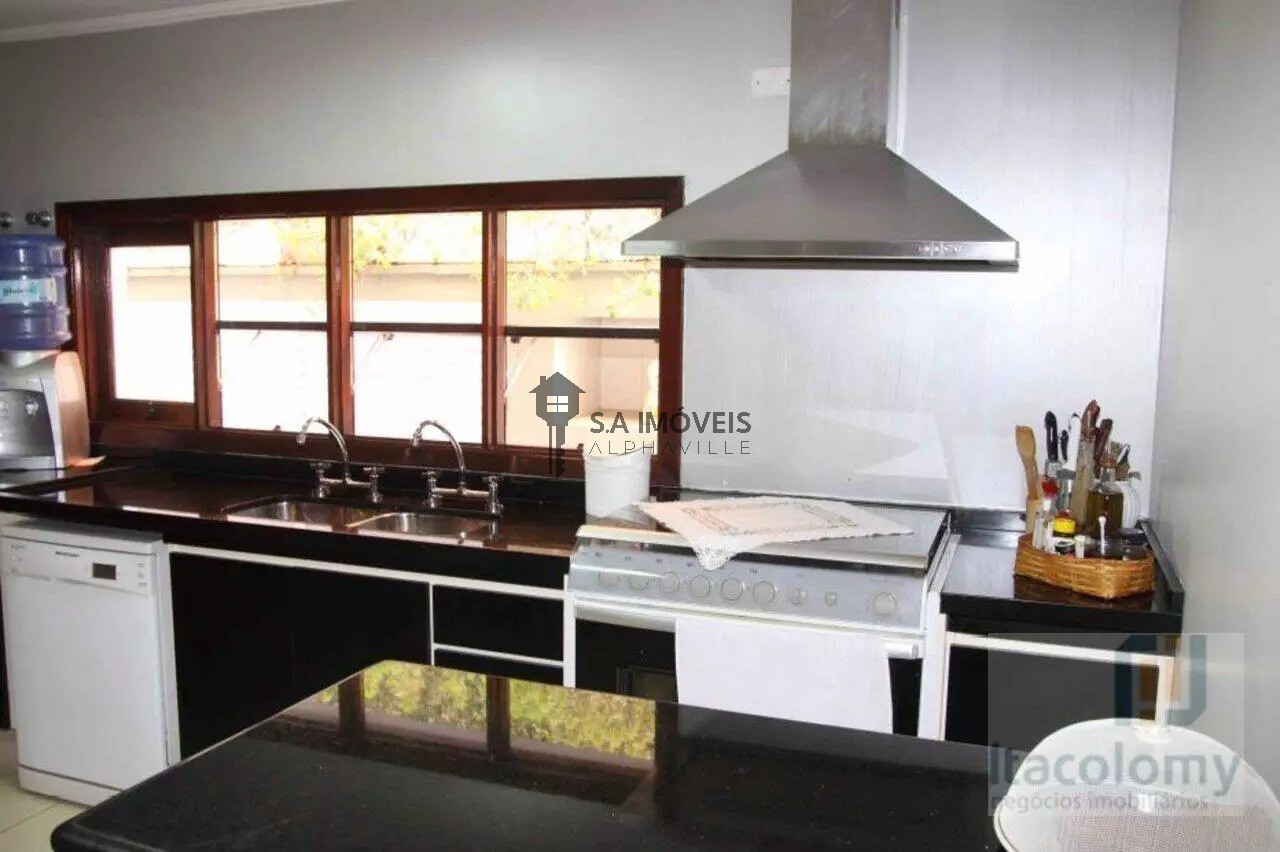 Casa à venda no Residencial 3, 450 m² – Alphaville, Santana de Parnaíba – Cód. 77891633 — imagem 23