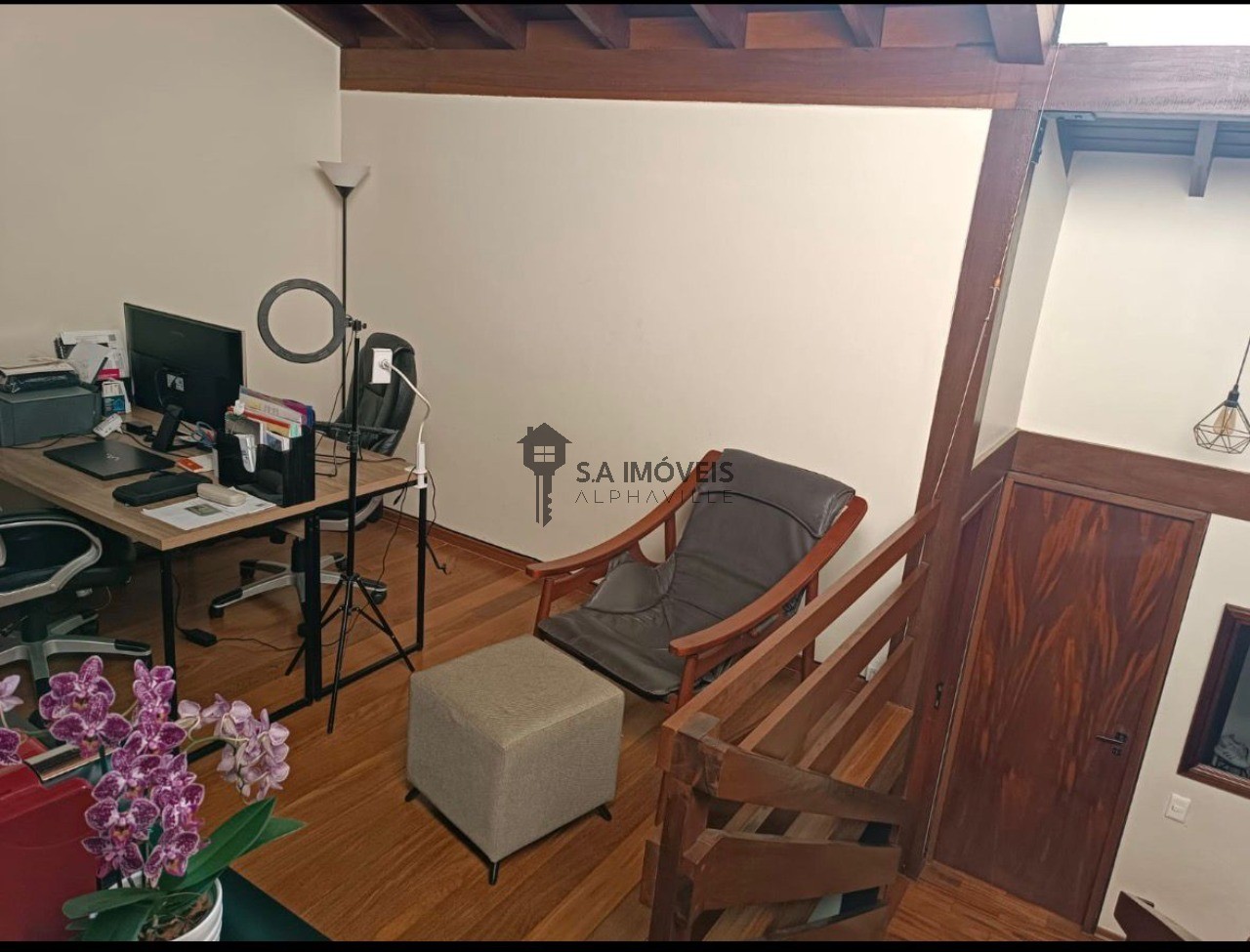 Casa à venda no Uptown Housing, 180 m² – Alphaville, Santana de Parnaíba – Cód. 77867403 — imagem 3