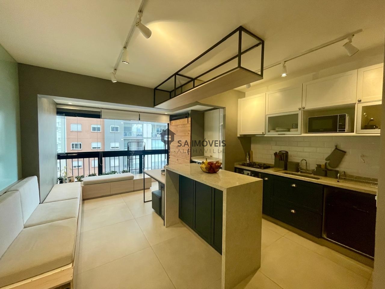 Apartamento à venda no Life Park, 62 m² – Alphaville Empresarial, Barueri – Cód. 77891505 — imagem 3