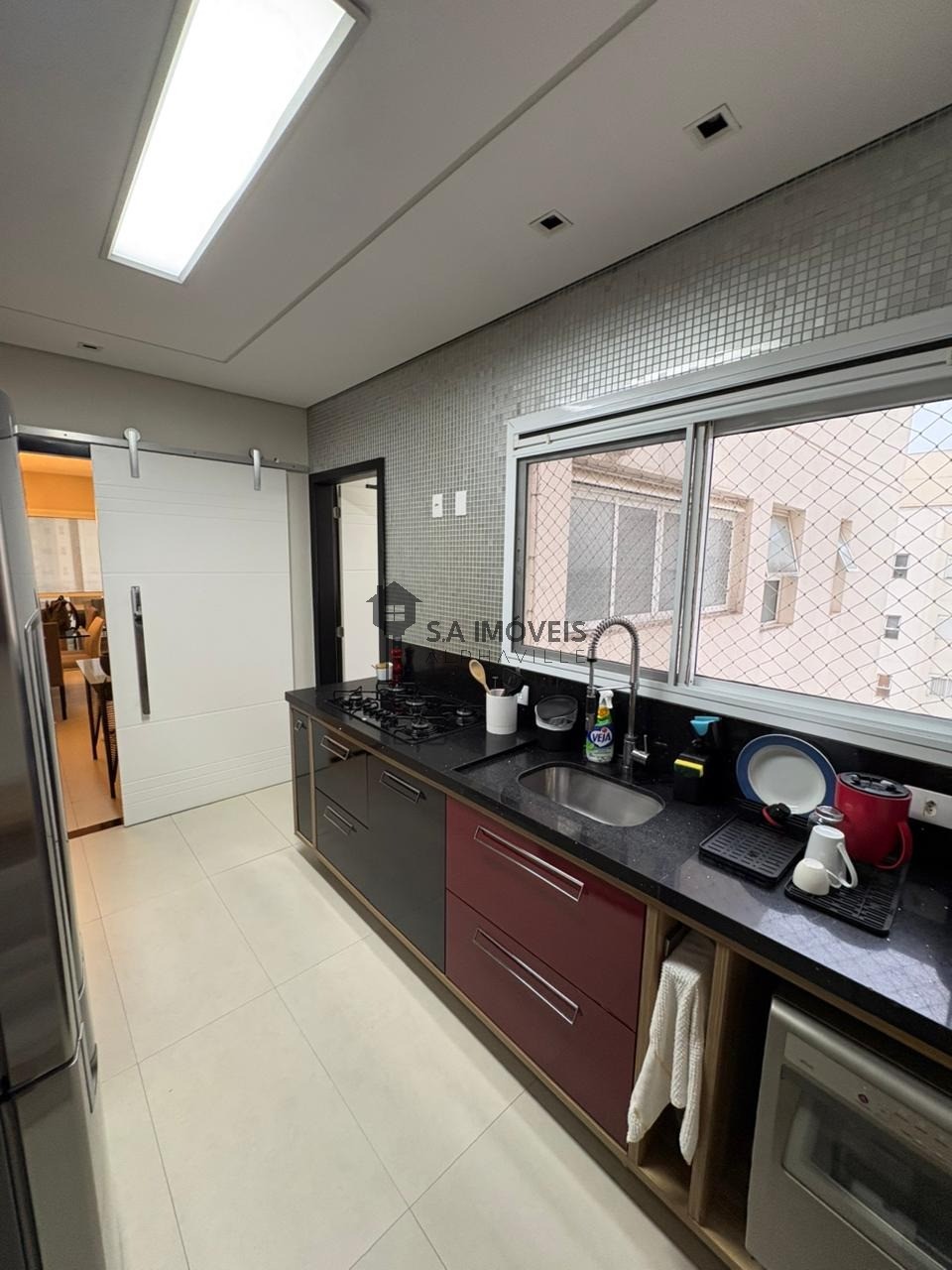 Apartamento para locação no Ghaia, 132 m² – Tamboré, Santana de Parnaíba – Cód. 77912995 — imagem 12