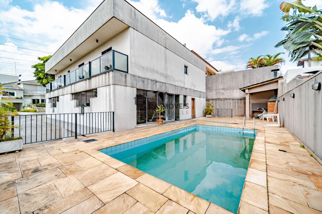 Casa à venda no Residencial 6, 515 m² – Alphaville, Santana de Parnaíba – Cód. 77908931 — imagem 18