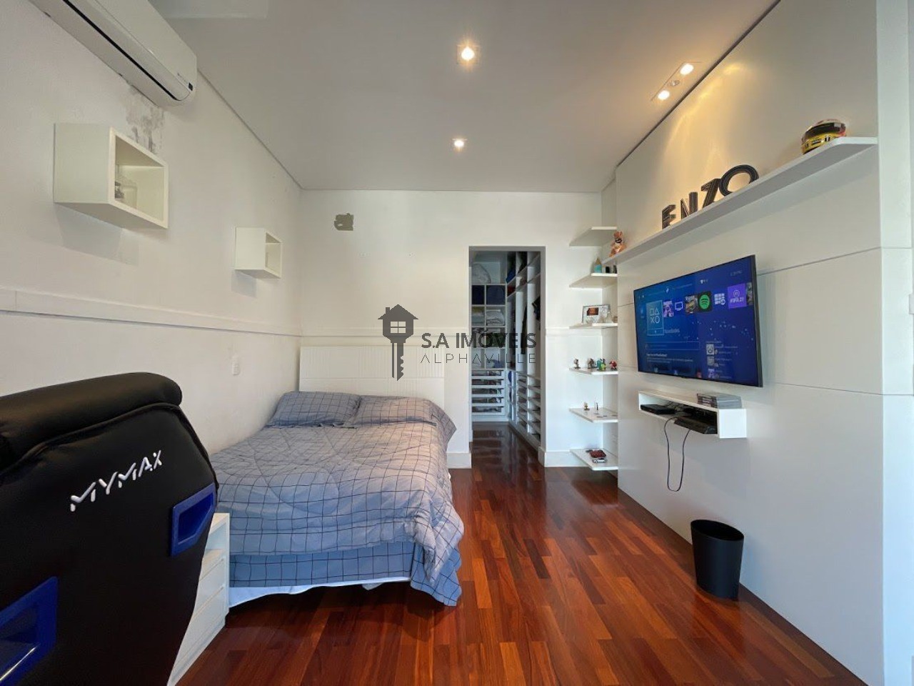 Casa à venda no Genesis 1, 451 m² – Alphaville, Santana de Parnaíba – Cód. 77877396 — imagem 6