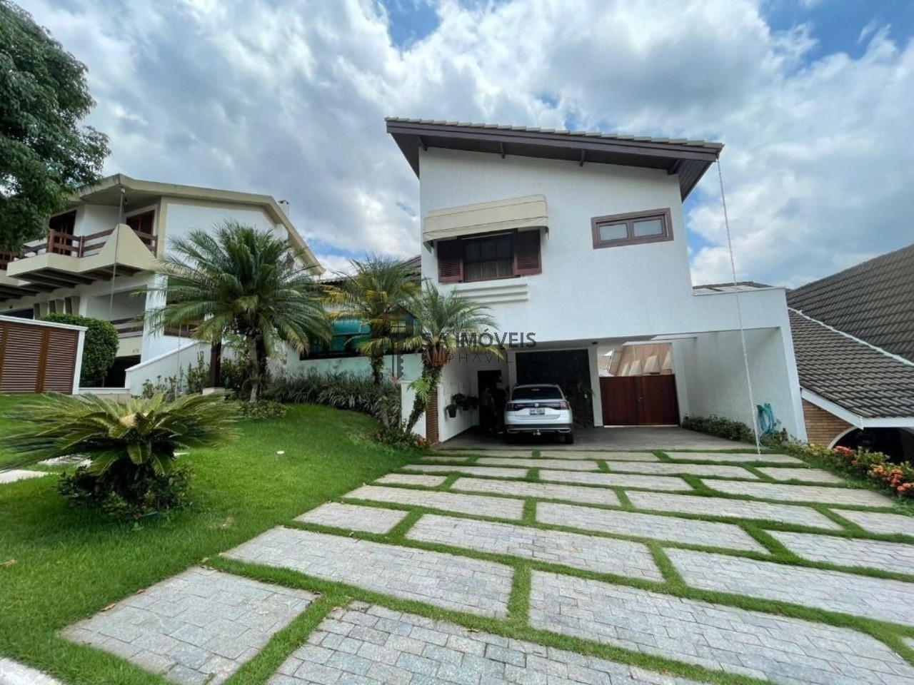 Casa à venda no Residencial 9, 480 m² – Alphaville, Santana de Parnaíba – Cód. 77896167 — imagem 2