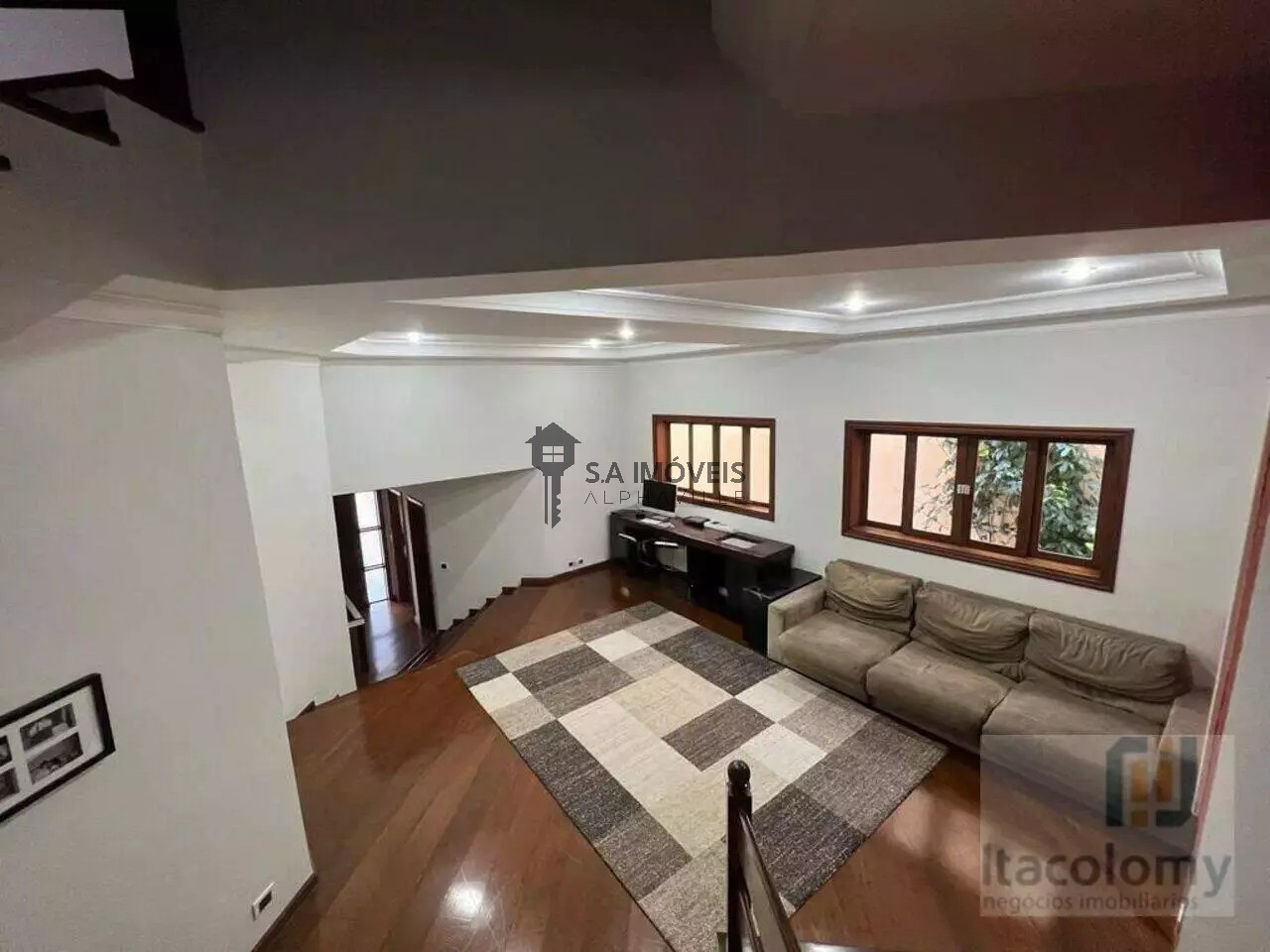 Casa à venda no Residencial 6, 334 m² – Alphaville, Santana de Parnaíba – Cód. 77890025 — imagem 3
