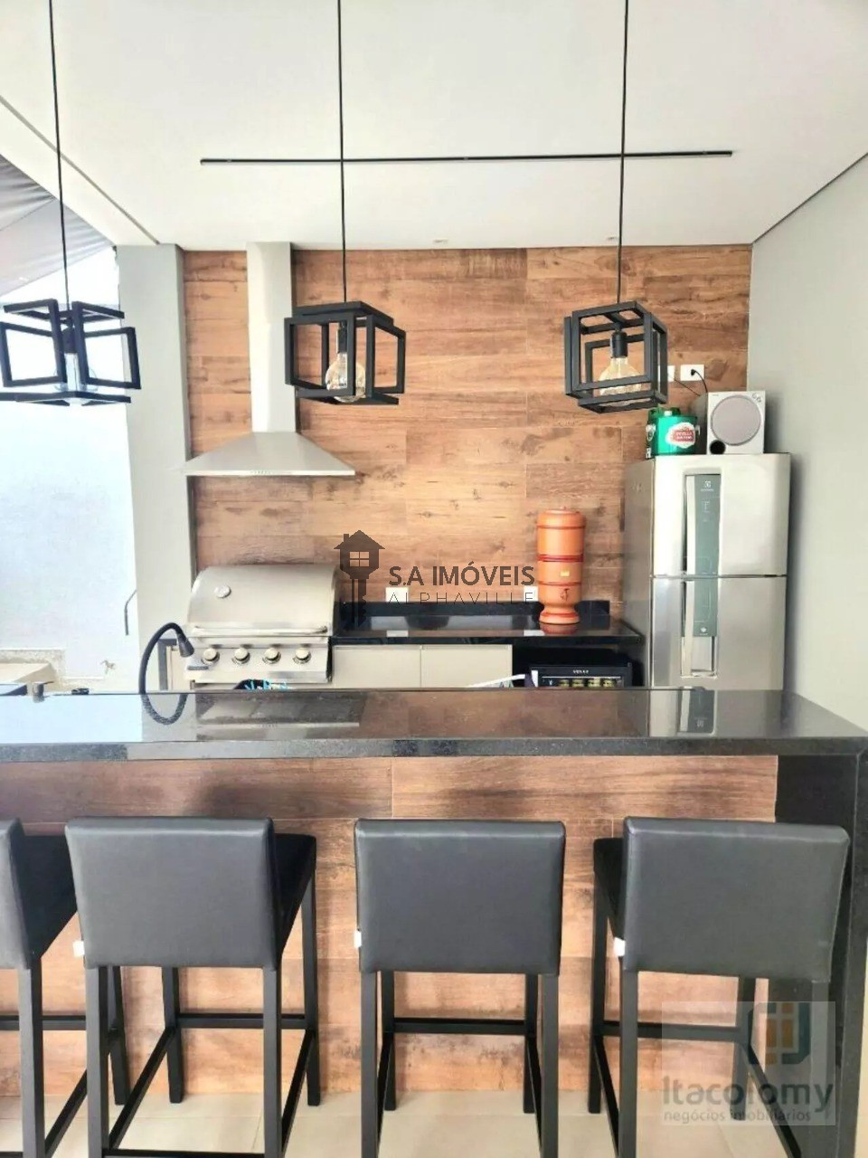 Casa à venda no Residencial 4, 300 m² – Alphaville, Santana de Parnaíba – Cód. 77888523 — imagem 6