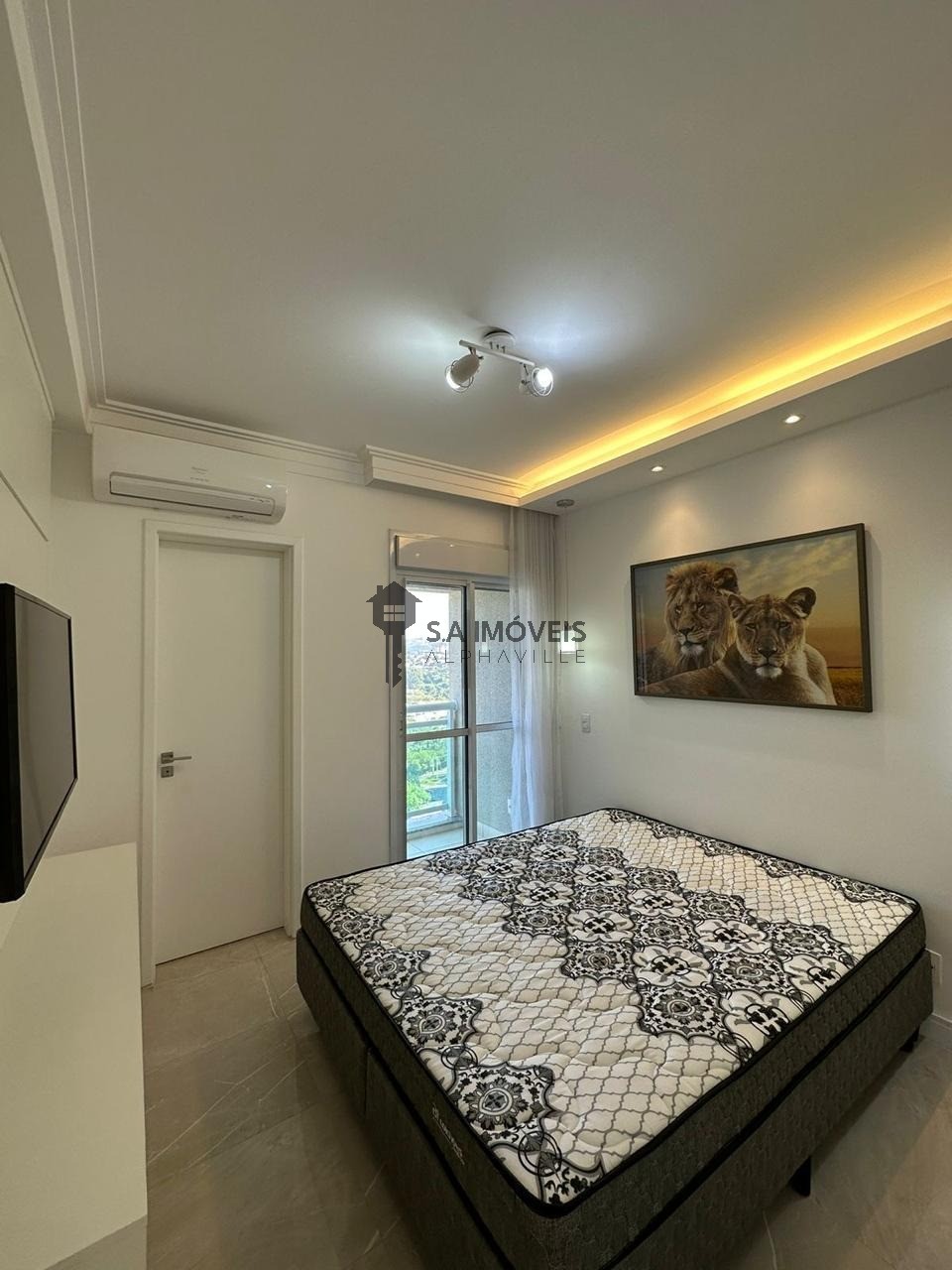 Apartamento para locação no Gramercy One, 98 m² – Alphaville Empresarial, Barueri – Cód. 77939119 — imagem 5