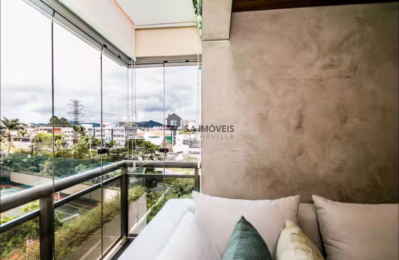 Apartamento à venda em Alphaville Centro Industrial e Empresarial/Alphaville., 50 m² – Barueri – Cód. 77867070 — imagem 4