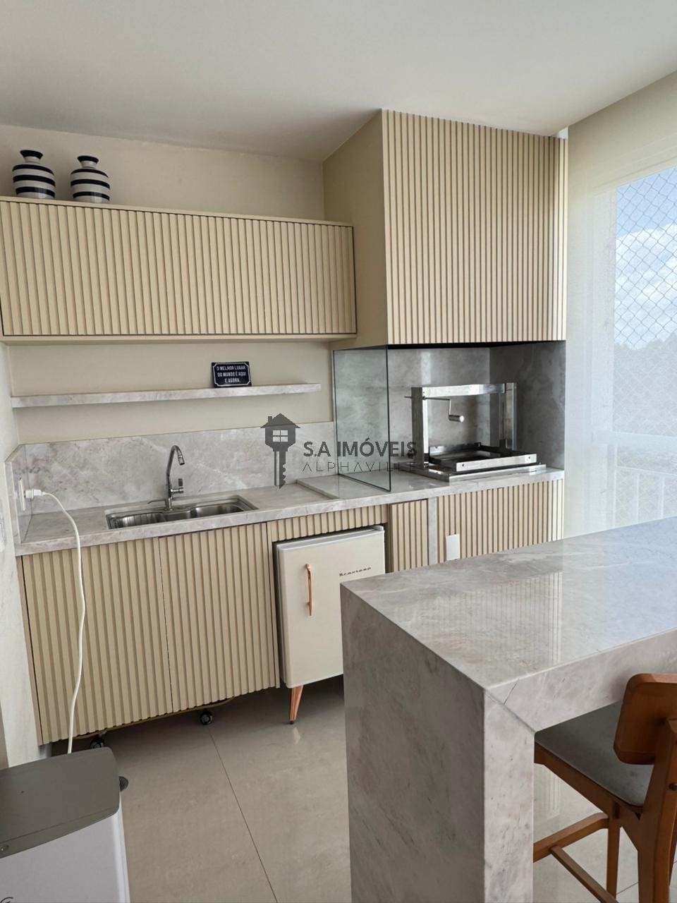 Apartamento para locação no Ghaia, 132 m² – Tamboré, Santana de Parnaíba – Cód. 77914226 — imagem 6