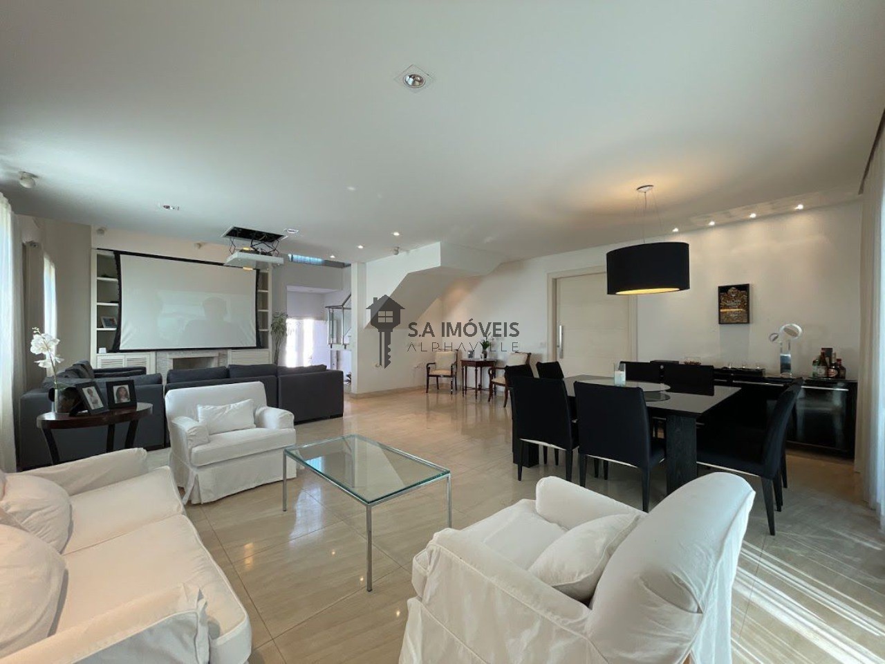 Casa à venda no Genesis 1, 451 m² – Alphaville, Santana de Parnaíba – Cód. 77877396 — imagem 18