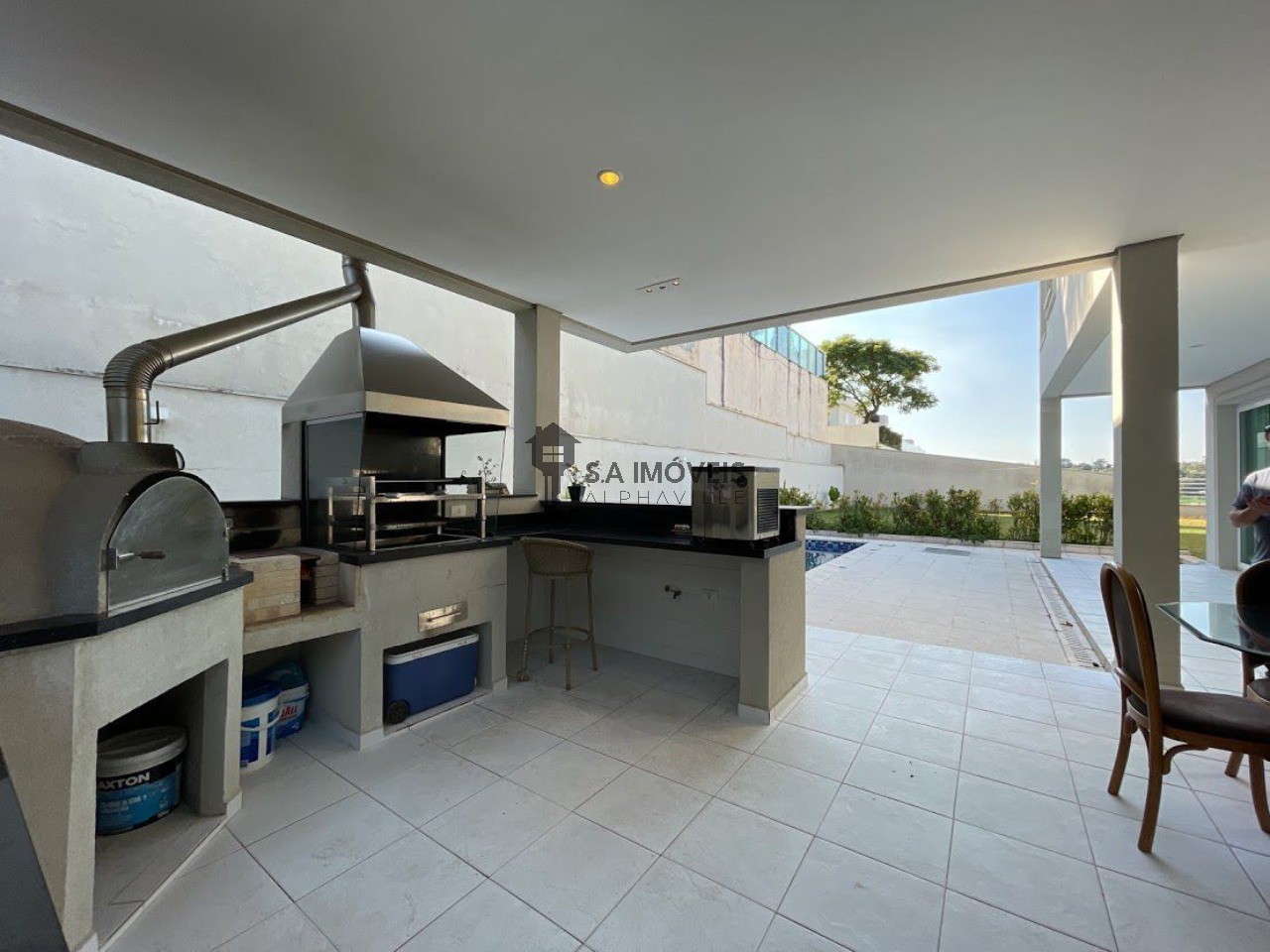 Casa à venda no Genesis 1, 451 m² – Alphaville, Santana de Parnaíba – Cód. 77877396 — imagem 3