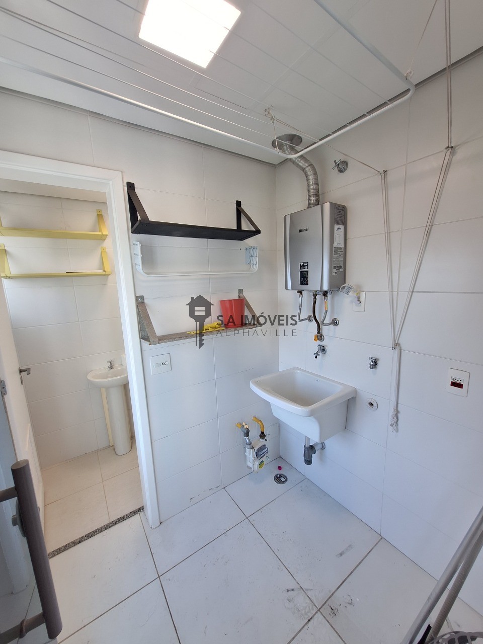 Apartamento para locação no Gramercy One, 123,82 m² – Alphaville Empresarial, Barueri – Cód. 77914208 — imagem 9