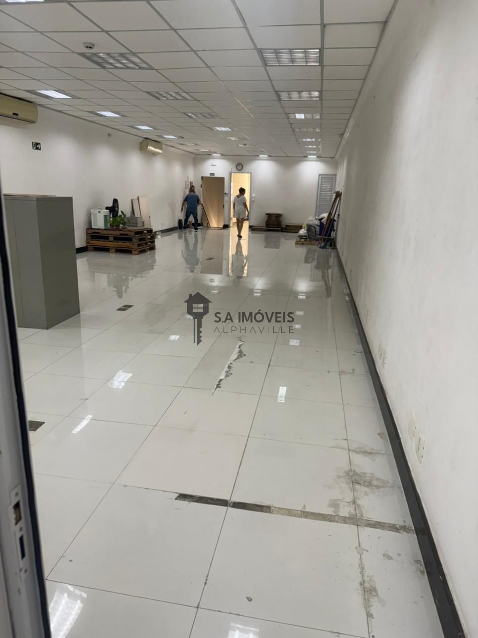 Sala comercial para locação no Alpha Square, 172 m² – Sítio Tamboré Alphaville, Barueri – Cód. 78611879 — imagem 22