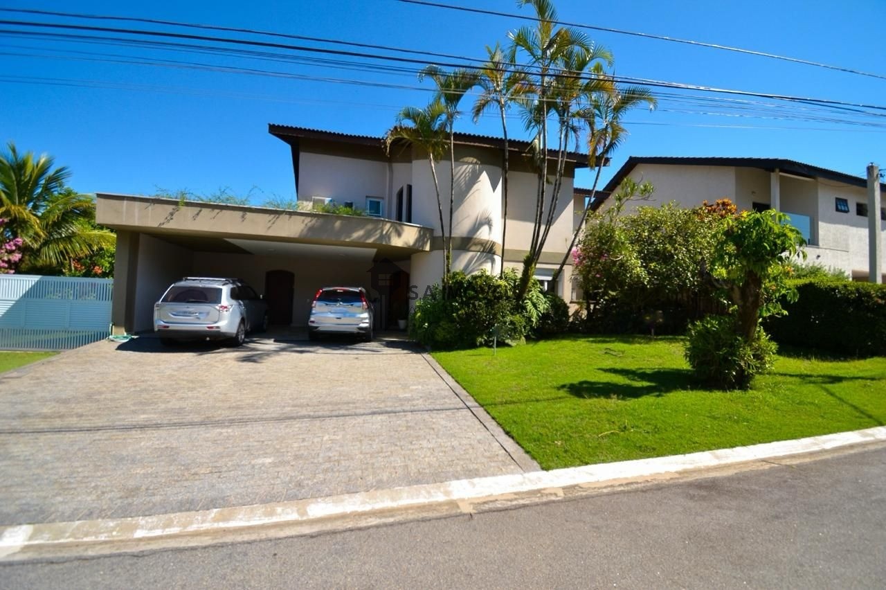 Casa à venda no Residencial 3, 404 m² – Alphaville, Santana de Parnaíba – Cód. 77925175 — imagem 1