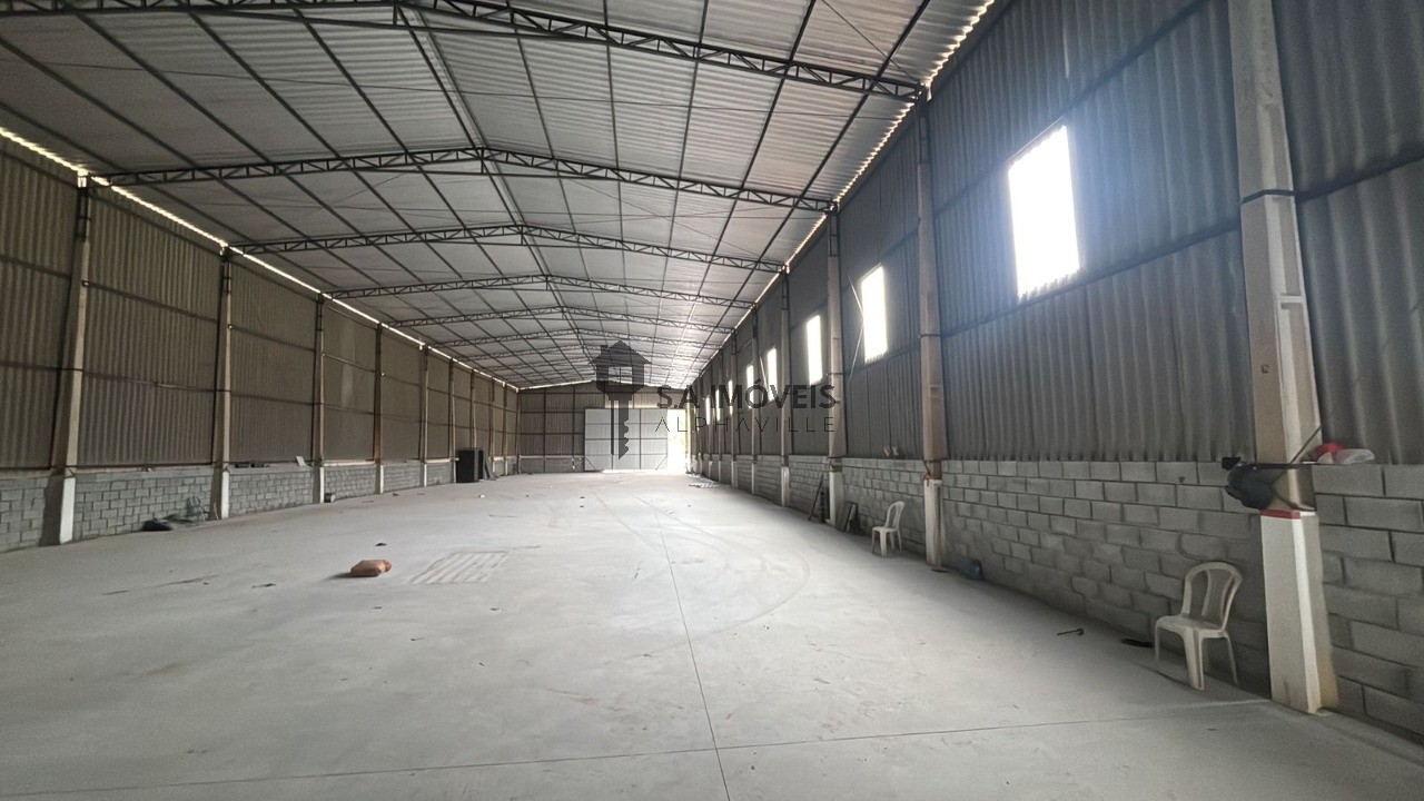 Galpão para locação em Araçariguama, 1.200 m² – Araçariguama – Cód. 77848409 — imagem 5