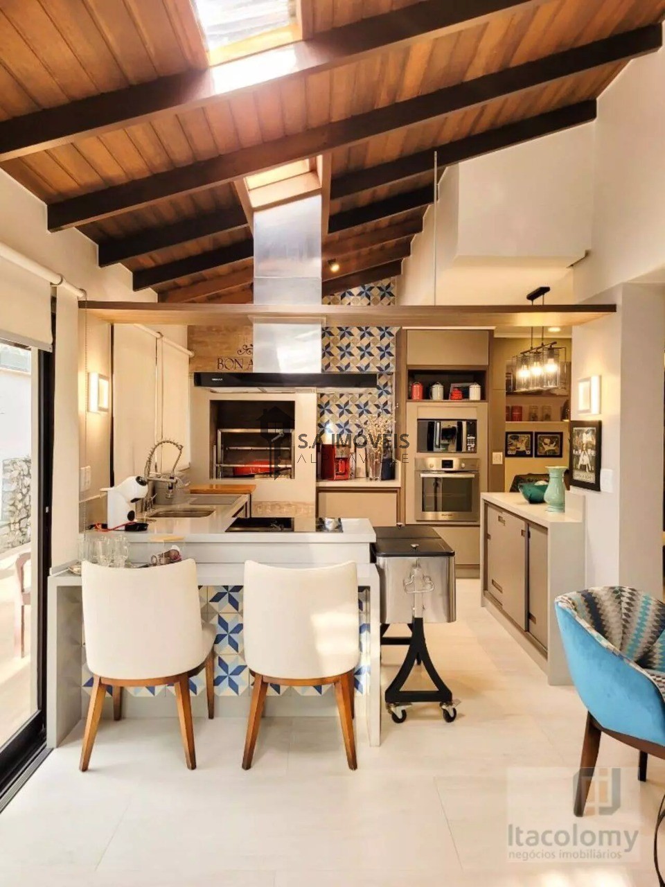 Casa à venda no Residencial 10, 360 m² – Alphaville, Santana de Parnaíba – Cód. 77891594 — imagem 11