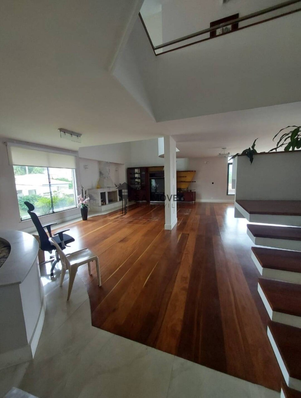 Casa à venda no Residencial 3, 518 m² – Alphaville, Santana de Parnaíba – Cód. 77923849 — imagem 3