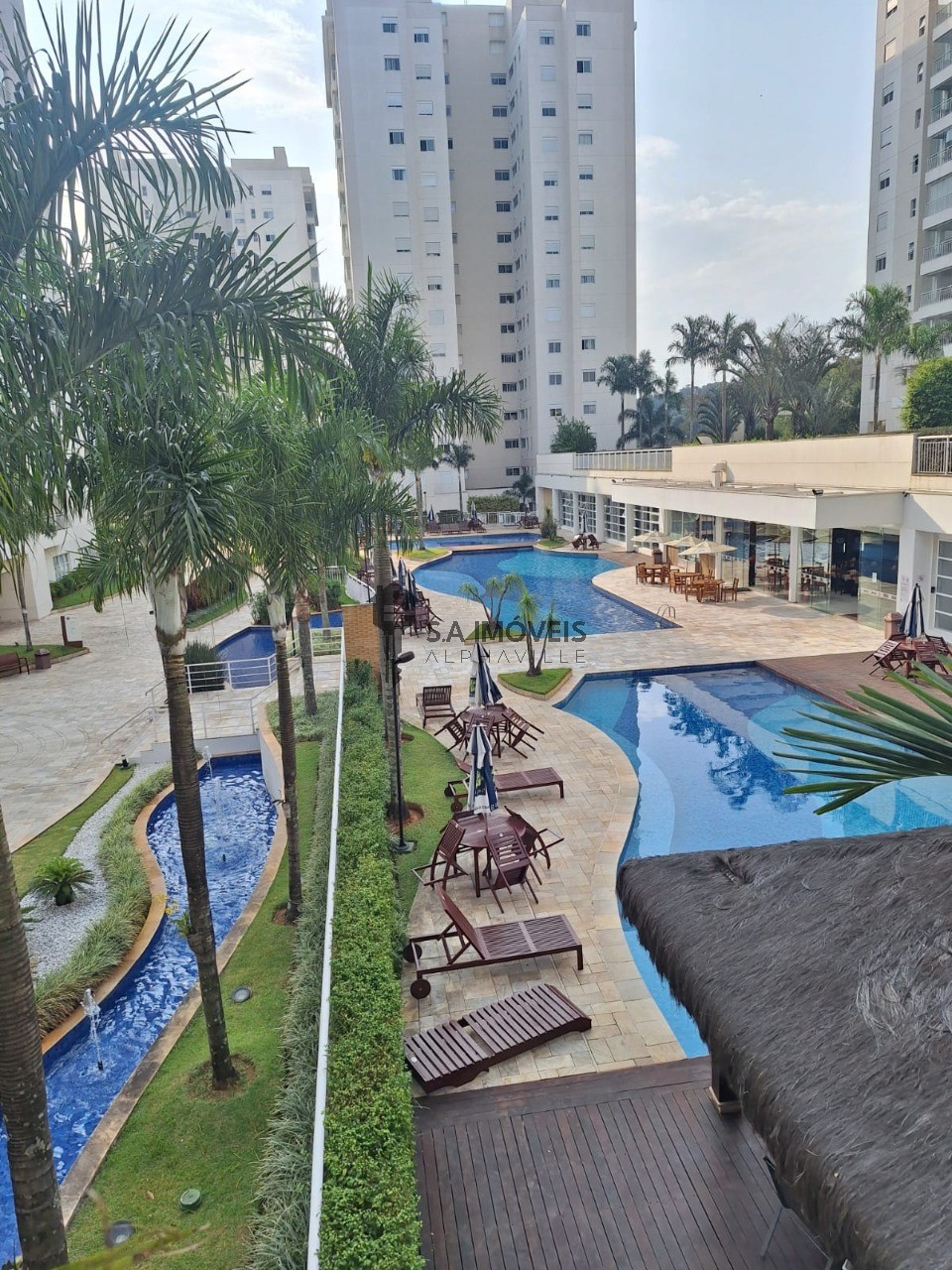 Apartamento para locação no Ghaia, 132 m² – Tamboré, Santana de Parnaíba – Cód. 77912984 — imagem 19