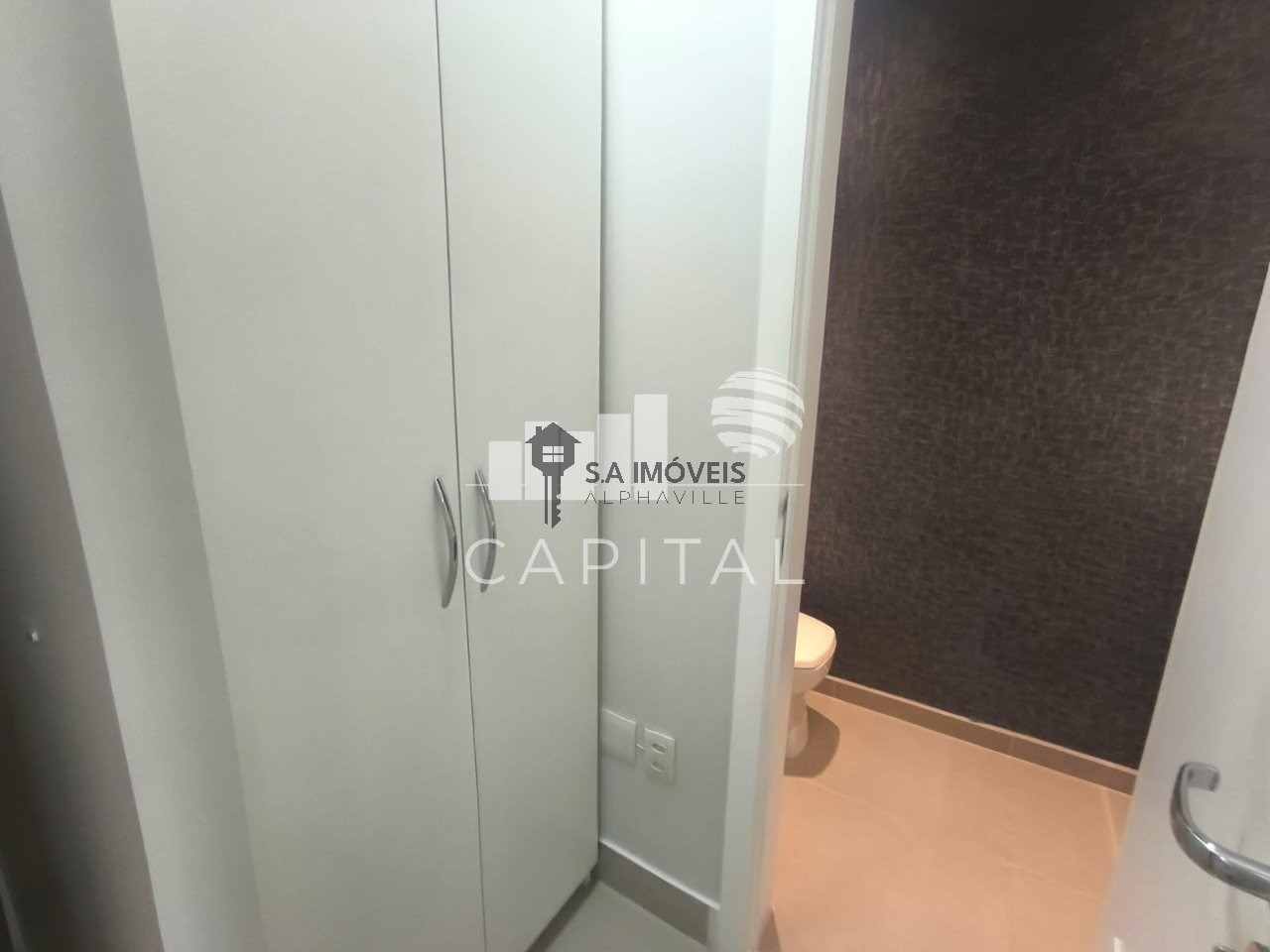 Sala comercial para locação no Cea 2, 61,8 m² – Alphaville Industrial, Barueri – Cód. 77853544 — imagem 15