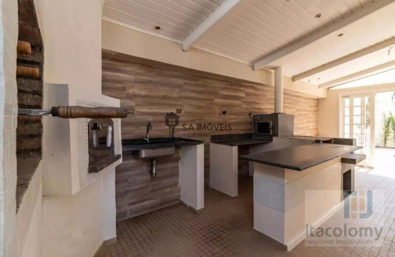 Casa à venda no Residencial 10, 390 m² – Alphaville, Santana de Parnaíba – Cód. 77891571 — imagem 2