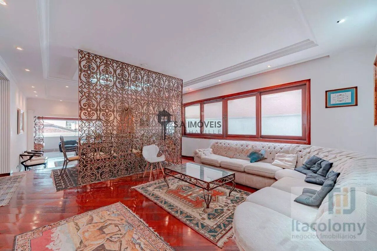 Casa à venda no Residencial 11, 460 m² – Alphaville, Santana de Parnaíba – Cód. 77890571 — imagem 3