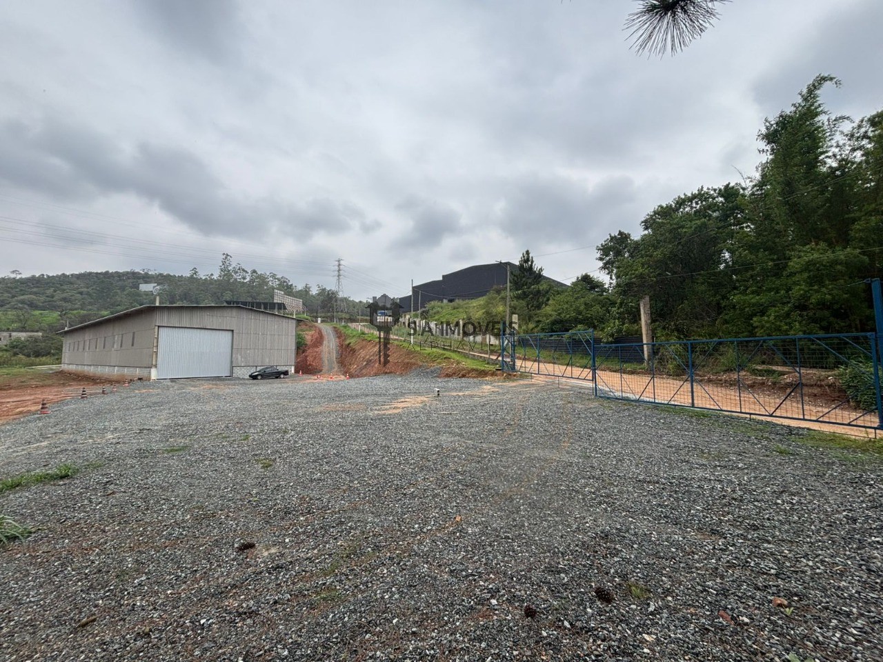 Galpão para locação em Araçariguama, 1.200 m² – Araçariguama – Cód. 77848409