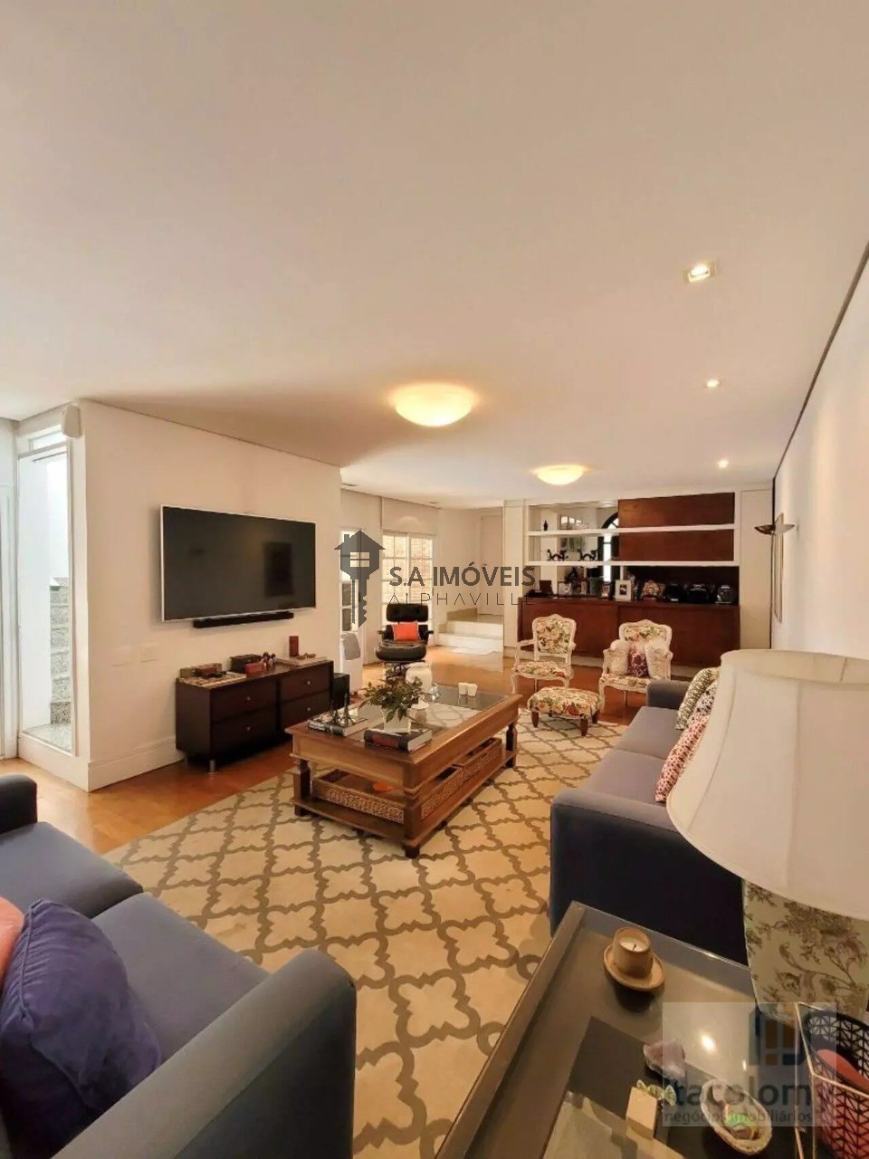 Casa à venda no Residencial 9, 450 m² – Alphaville, Santana de Parnaíba – Cód. 77890197 — imagem 6
