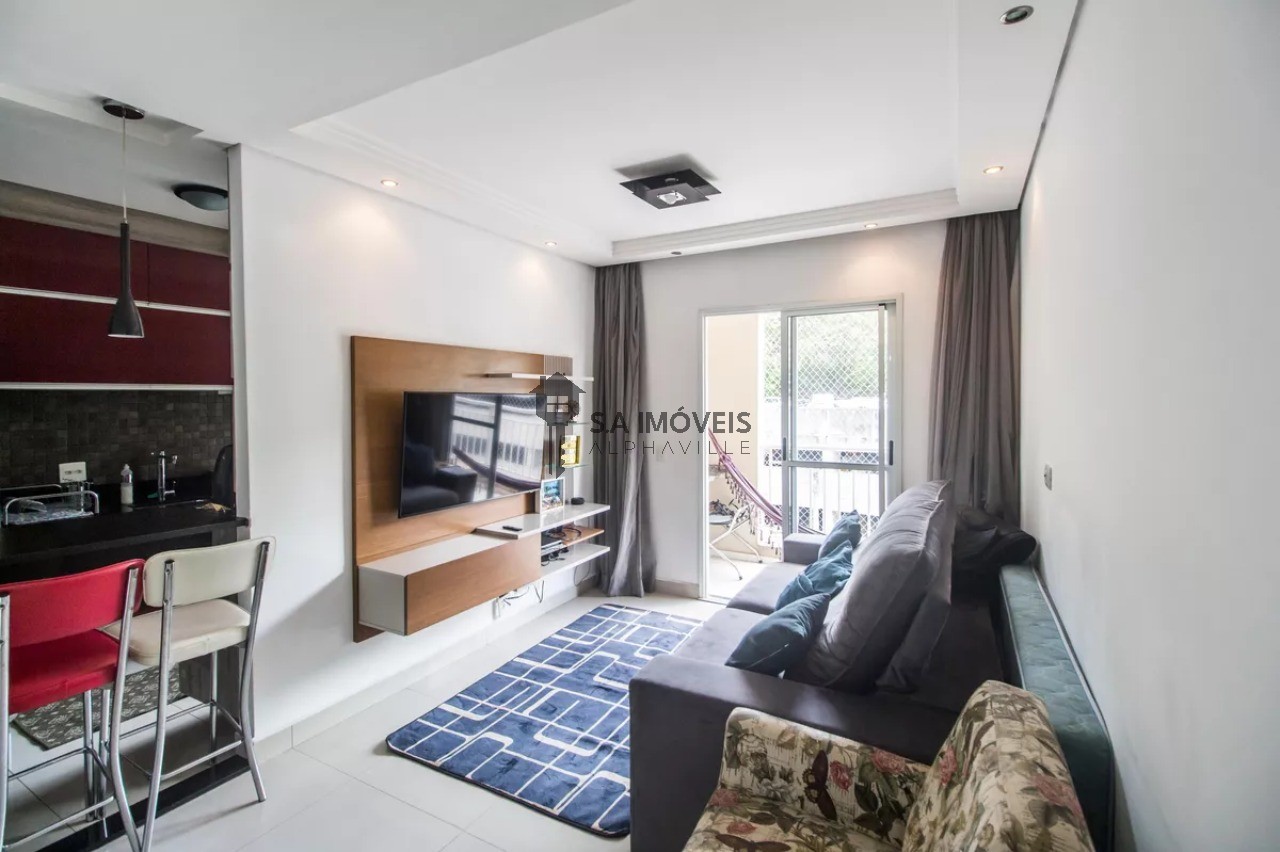 Apartamento à venda no Hit, 50 m² – Melville Empresarial I e Ii, Barueri – Cód. 73822174 — imagem 4