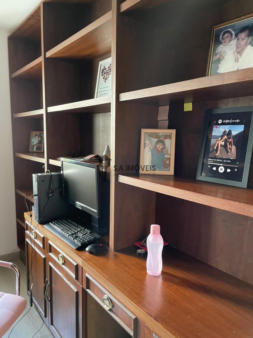 Apartamento para locação no Ghaia, 158 m² – Tamboré, Santana de Parnaíba – Cód. 77923599 — imagem 21