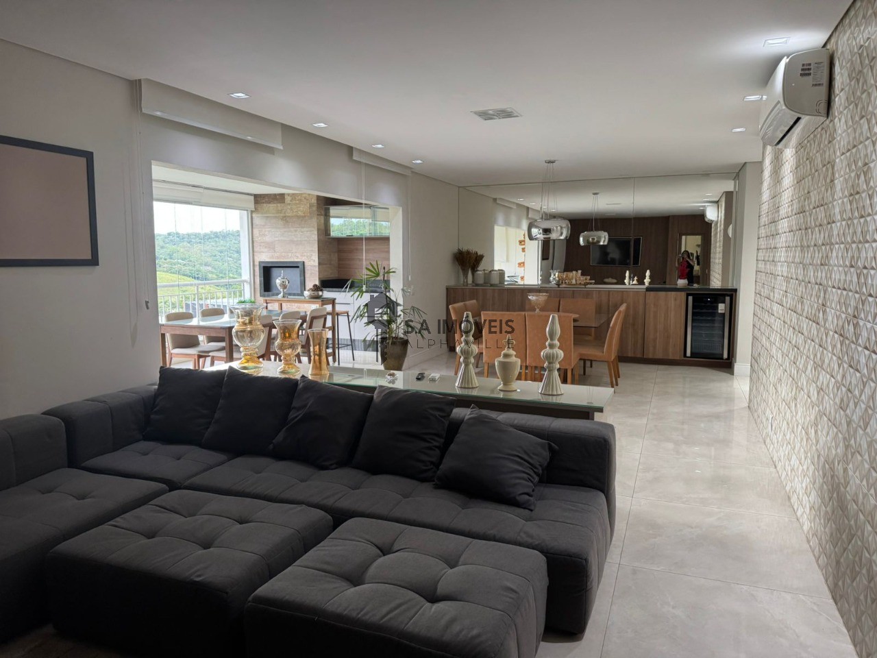 Apartamento para locação no Ghaia, 158 m² – Tamboré, Santana de Parnaíba – Cód. 77914228 — imagem 10