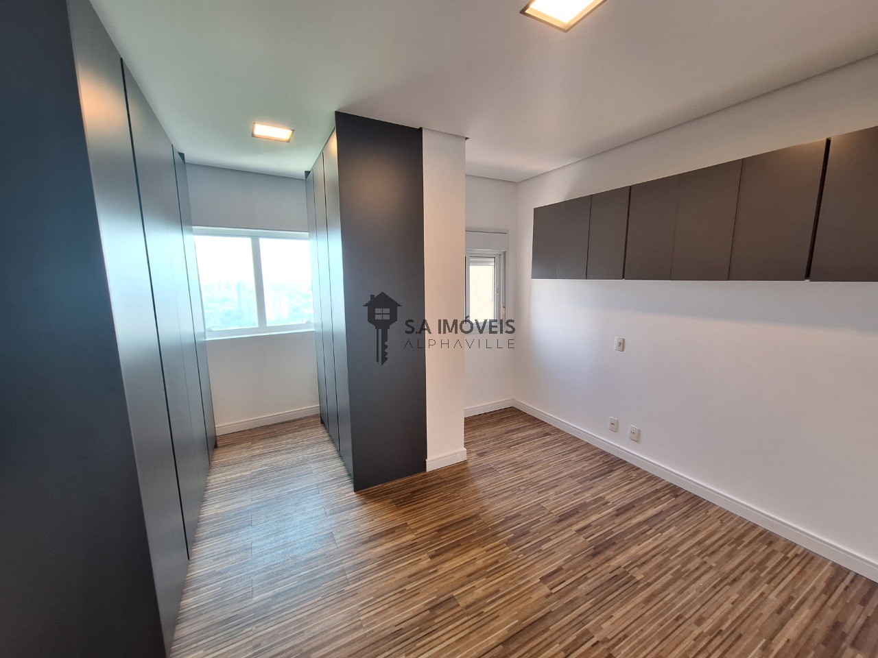 Apartamento para locação no Gramercy One, 123,82 m² – Alphaville Empresarial, Barueri – Cód. 77914208 — imagem 12