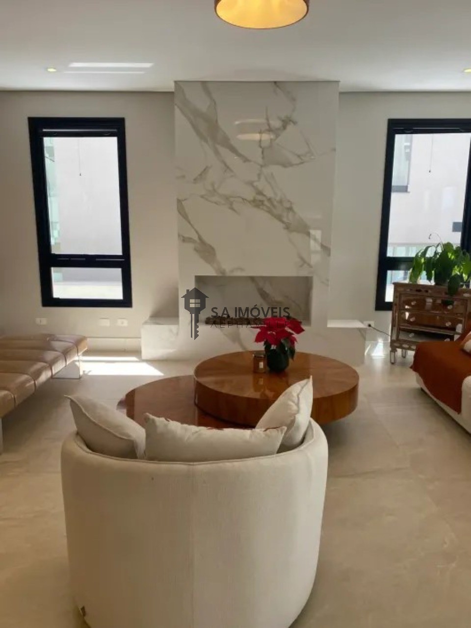 Casa para locação no Genesis 2, 630 m² – Alphaville, Santana de Parnaíba – Cód. 77926816 — imagem 3