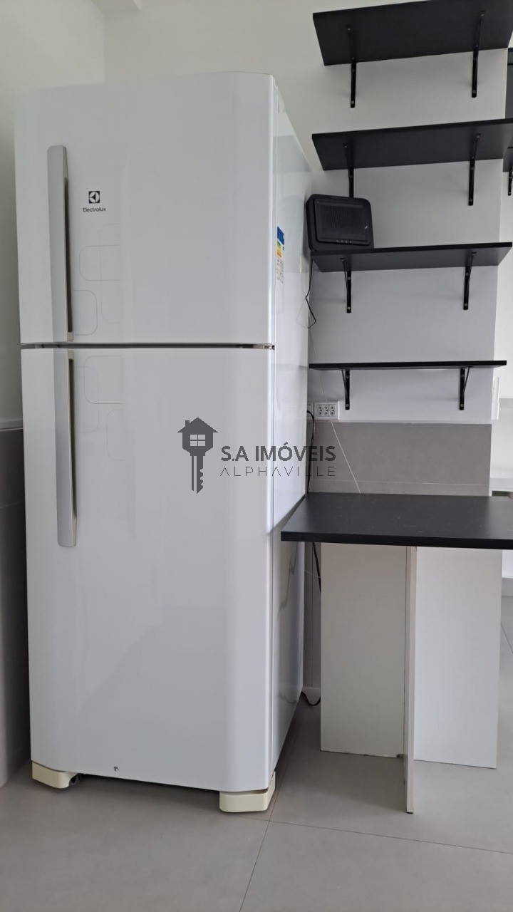 Apartamento para locação no Trix, 50 m² – Tamboré, Santana de Parnaíba – Cód. 77848620 — imagem 9