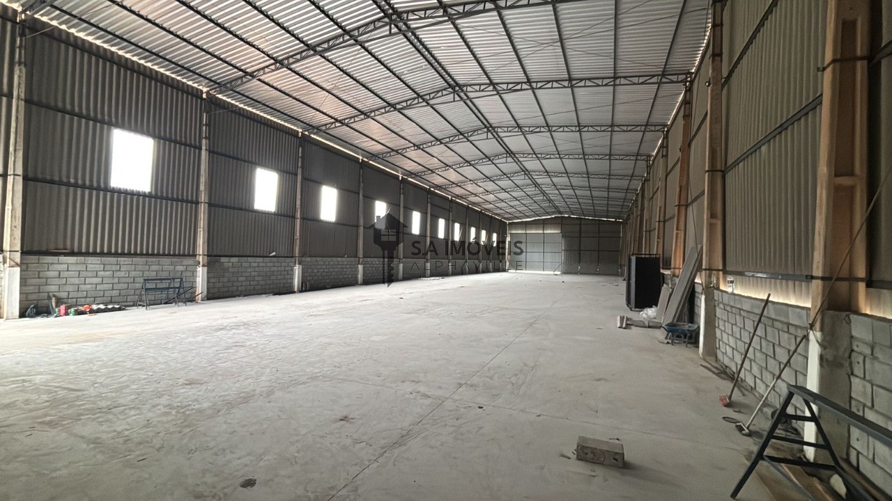 Galpão para locação em Araçariguama, 1.200 m² – Araçariguama – Cód. 77848409 — imagem 2