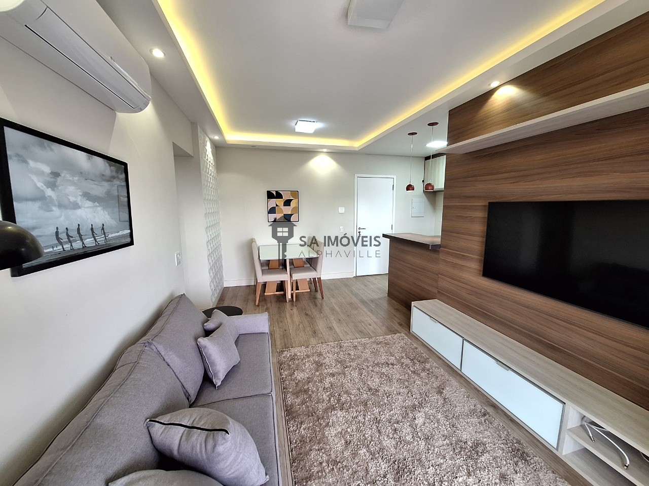 Apartamento para locação no Hit, 50,31 m² – Melville Empresarial I e Ii, Barueri – Cód. 77913093 — imagem 2