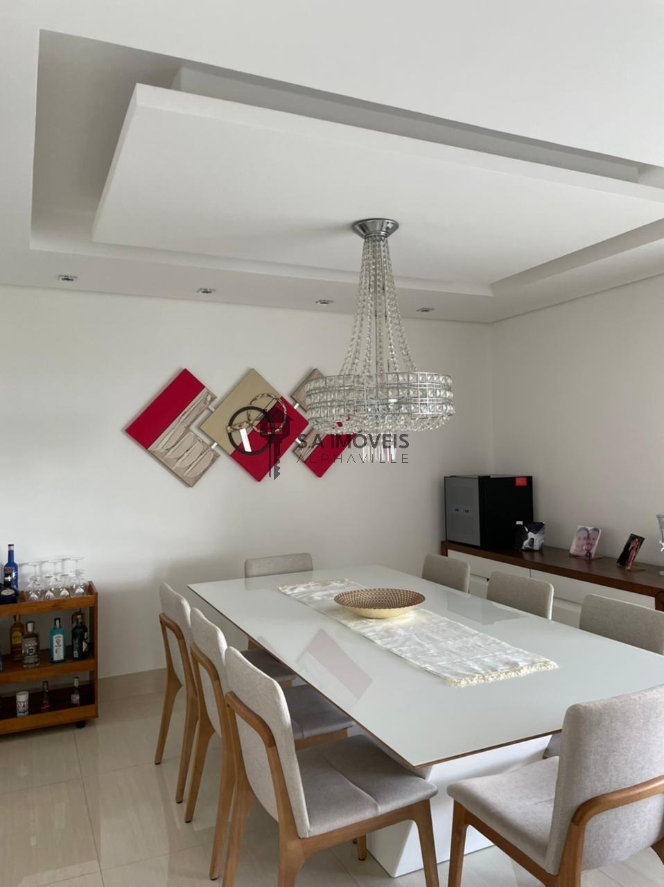 Apartamento para locação no Ghaia, 158 m² – Tamboré, Santana de Parnaíba – Cód. 77923599 — imagem 11