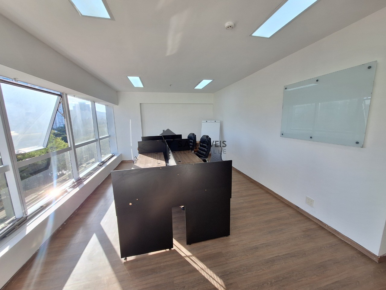 Sala comercial para locação no Brascan Century Plaza, 42,7 m² – Green Valley Alphaville, Barueri – Cód. 77913081 — imagem 5