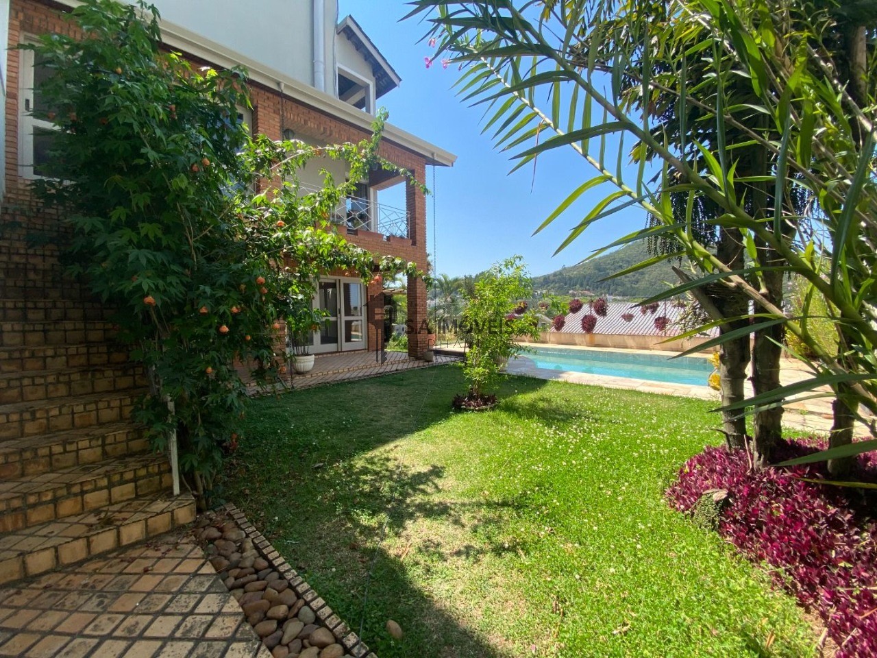 Casa à venda no Residencial 10, 463 m² – Alphaville, Santana de Parnaíba – Cód. 77858529 — imagem 4