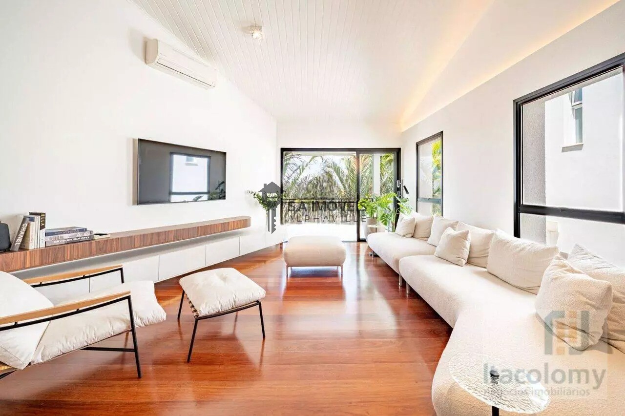 Casa à venda no Residencial 6, 442 m² – Alphaville, Santana de Parnaíba – Cód. 77890151 — imagem 8