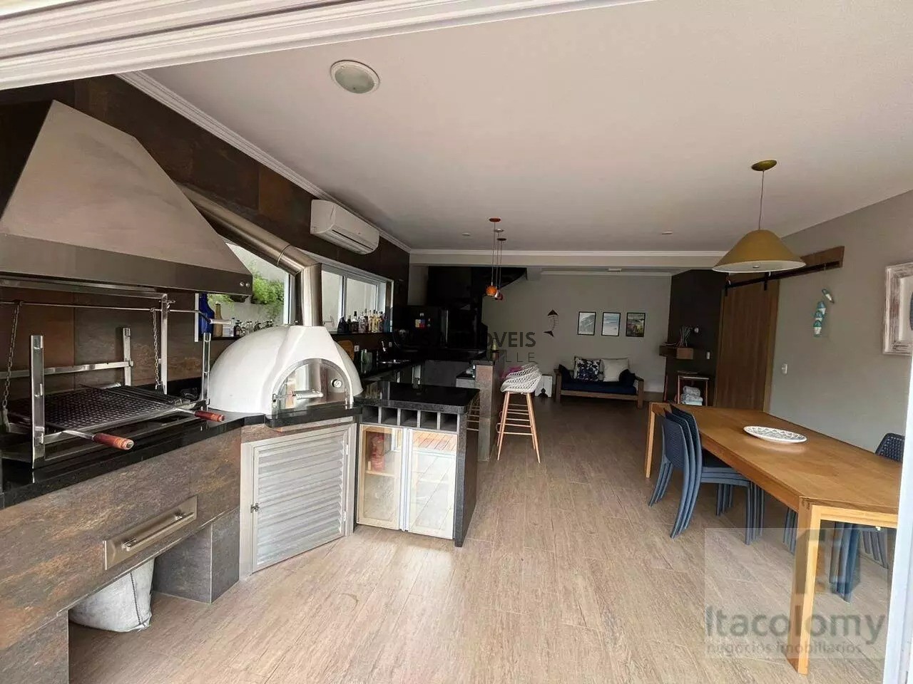 Casa à venda no Residencial 4, 350 m² – Alphaville, Santana de Parnaíba – Cód. 77889987 — imagem 2