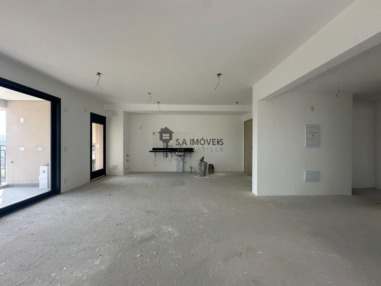 Apartamento à venda no Vedara, 100 m² – Centro Comercial Jubran, Barueri – Cód. 77890345 — imagem 2