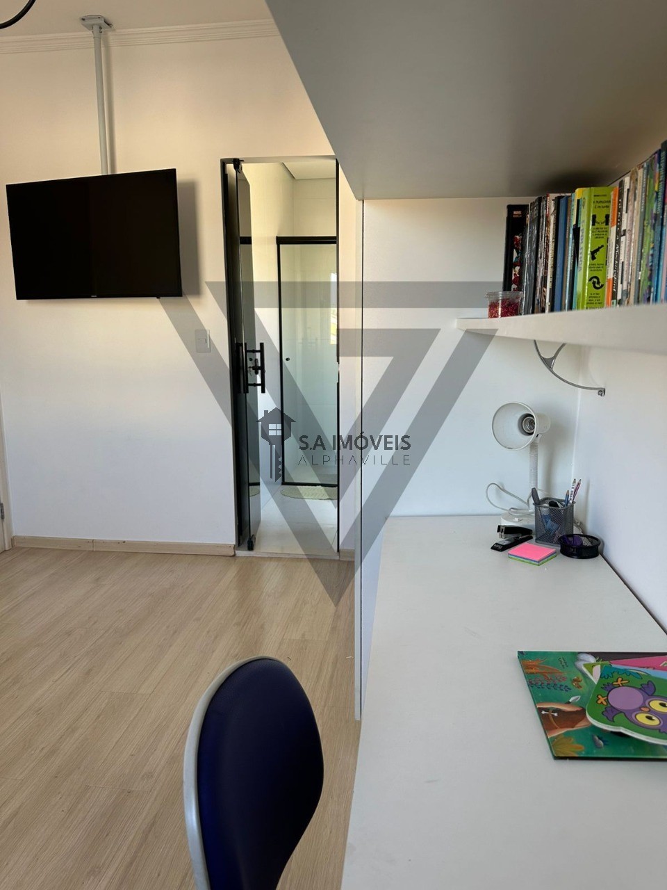 Casa à venda no Tamboré 6, 204 m² – Tamboré, Santana de Parnaíba – Cód. 77926459 — imagem 11