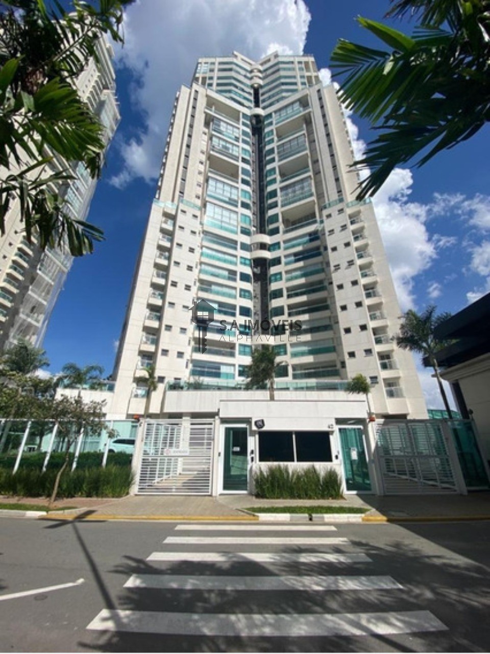 Apartamento para locação no Gramercy One, 123,82 m² – Alphaville Empresarial, Barueri – Cód. 77914208 — imagem 20