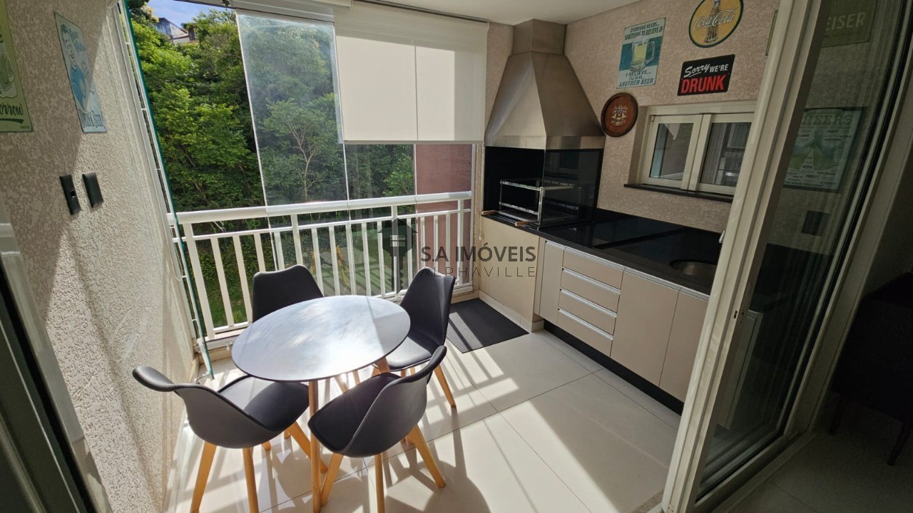 Apartamento à venda no Alpha Sitio, 72 m² – Tamboré, Santana de Parnaíba – Cód. 77937083 — imagem 7