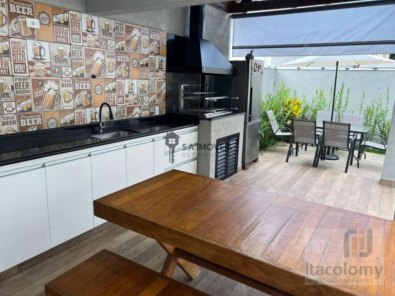 Casa para venda ou locação no Residencial 4, 354 m² – Alphaville, Santana de Parnaíba – Cód. 77888577 — imagem 1