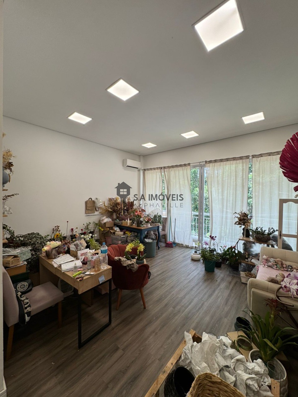 Sala comercial à venda no Trix, 39 m² – Tamboré, Santana de Parnaíba – Cód. 77925602 — imagem 9