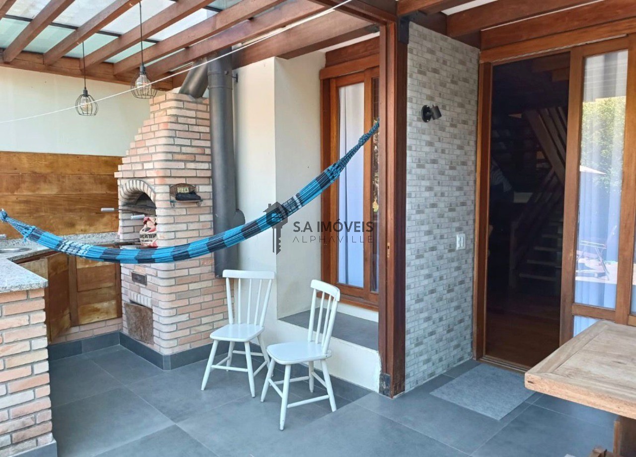 Casa à venda no Uptown Housing, 180 m² – Alphaville, Santana de Parnaíba – Cód. 77867403 — imagem 21