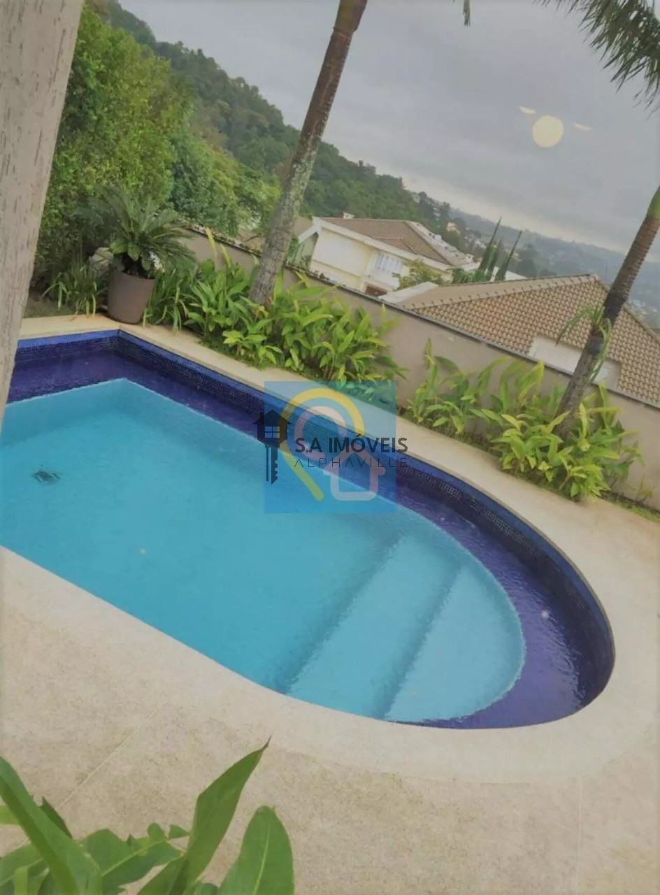 CASA — ALAMEDA GUAXINS - residencial 10 - ALPHAVILLE - SANTANA DE PARNAÍBA/SP — imagem 17